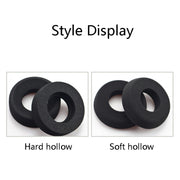 2PCS Headset Cotton Pad For Grado SR60/SR80/SR125/SR225/SR325/SR325i(Small Hard Heart)