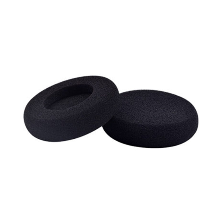 2PCS Headset Cotton Pad For Grado SR60/SR80/SR125/SR225/SR325/SR325i(Small Soft Solid) - Earmuff & Pad by PMC TechLife | Online Shopping South Africa | PMC TechLife