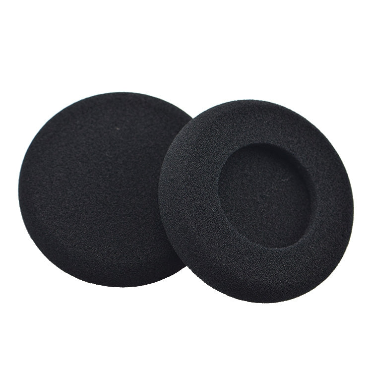 2PCS Headset Cotton Pad For Grado SR60/SR80/SR125/SR225/SR325/SR325i(Small Soft Solid) - Earmuff & Pad by PMC TechLife | Online Shopping South Africa | PMC TechLife