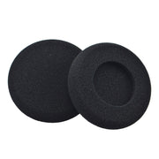 2PCS Headset Cotton Pad For Grado SR60/SR80/SR125/SR225/SR325/SR325i(Small Soft Solid)