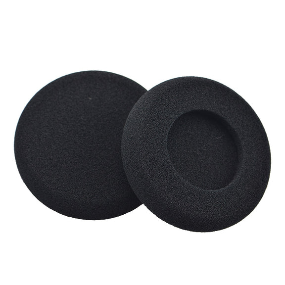 2PCS Headset Cotton Pad For Grado SR60/SR80/SR125/SR225/SR325/SR325i(Small Soft Solid)