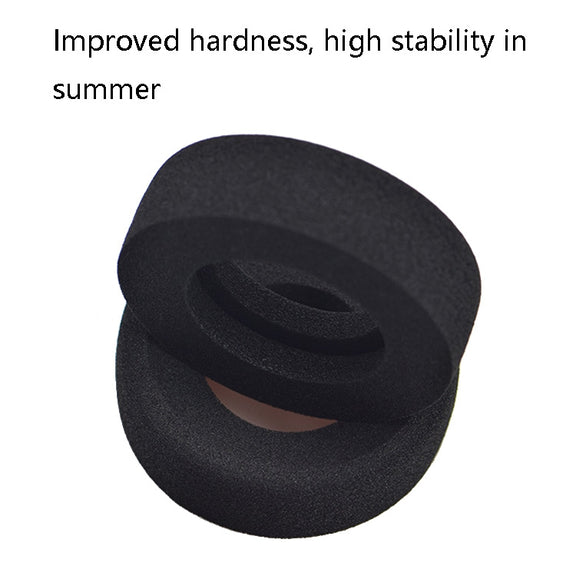 2PCS Headset Cotton Pad For Grado SR60/SR80/SR125/SR225/SR325/SR325i(Small Soft Solid)