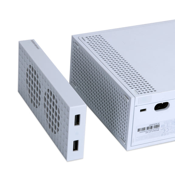DOBE TYX-0658 Host Cooling Stand Radiator Base Suitable For XBOX Series S