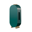 Jewelry Storage Box Earrings Necklace Bracelet Jewelry Box Household Multi-Function Fold Portable Jewelry Display Stand(Green) - free shipping - PMC TechLife - Order now!