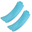 2 PCS Headphone Sponge Case For Razer Standard, Colour: Head Beam (Light Blue) - Earmuff & Pad by PMC TechLife | Online Shopping South Africa | PMC TechLife