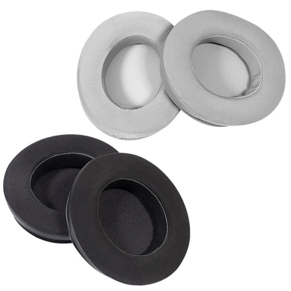 2 PCS Headphone Sponge Case For Razer Standard, Colour: Gel���Gray���