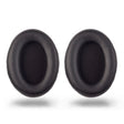 2 PCS Headset Comfortable Sponge Cover For Sony WH-1000xm2/xm3/xm4, Colour: (1000XM3)Black Protein With Card Buckle - Earmuff & Pad by PMC TechLife | Online Shopping South Africa | PMC TechLife
