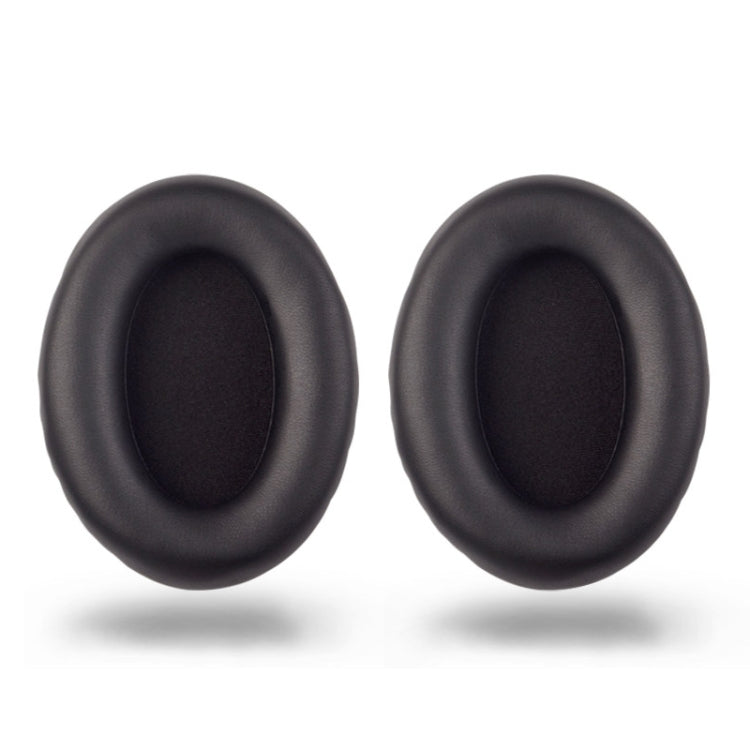 2 PCS Headset Comfortable Sponge Cover For Sony WH-1000xm2/xm3/xm4, Colour: (1000XM4)Black Protein - Earmuff & Pad by PMC TechLife | Online Shopping South Africa | PMC TechLife