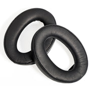 2 PCS Headset Comfortable Sponge Cover For Sony WH-1000xm2/xm3/xm4, Colour: (1000XM4)Black Protein