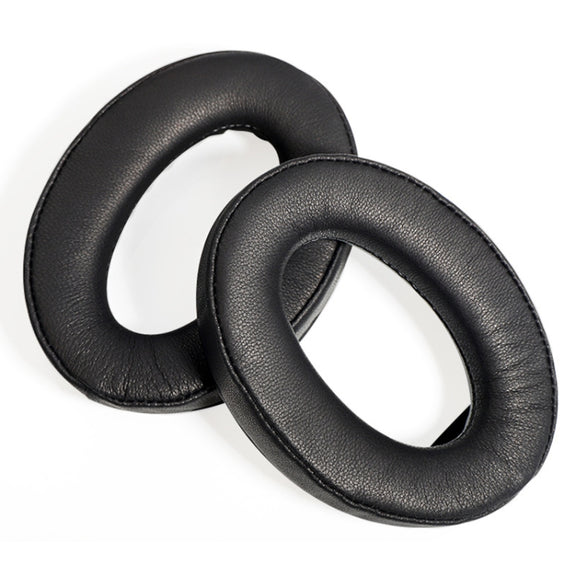 2 PCS Headset Comfortable Sponge Cover For Sony WH-1000xm2/xm3/xm4, Colour: (1000XM4)Black Protein