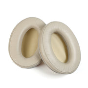 2 PCS Headset Comfortable Sponge Cover For Sony WH-1000xm2/xm3/xm4, Colour: (1000XM4)Champagne Gold Lambskin
