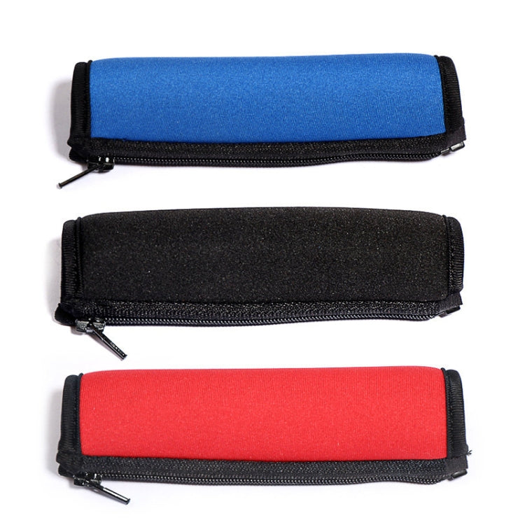 2 PCS Headset Comfortable Sponge Cover For Sony WH-1000xm2/xm3/xm4, Colour: Black Head Beam Protection Cover