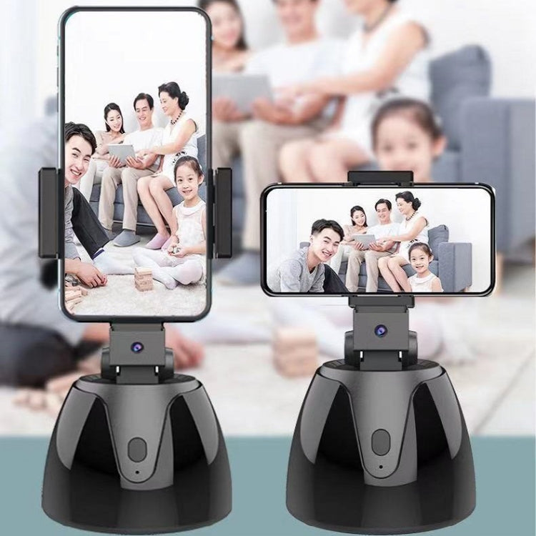 360-Degree Smart Follow-Up Selfie Live Video Recording Tripod Heads Charging Tripod Heads - free shipping - PMC TechLife - Order now!
