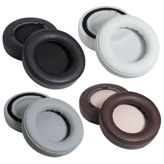 2 PCS Headset Sponge Case For USCORSAIR VIRTUOSO SE(Gray)