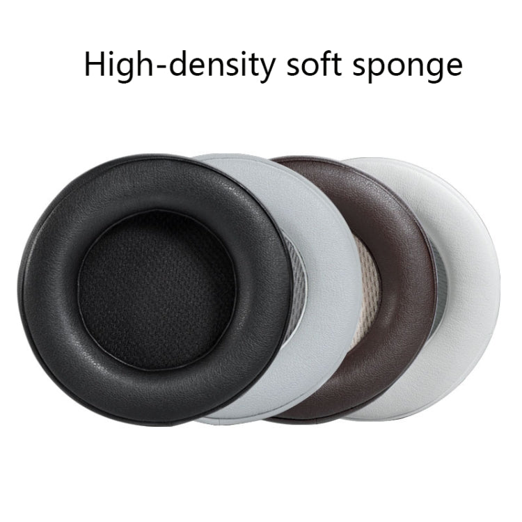 2 PCS Headset Sponge Case For USCORSAIR VIRTUOSO SE(Gray)