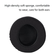 2 PCS Headset Cover For Alienware, Colour: AW310H / AW510H Black Mesh