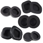 2 PCS Headset Cover For Alienware, Colour: AW310H / AW510H Black Splicing