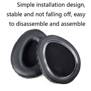 2PCS For Beyerdynamic DT131/DT235/DT231/DT234 Headset Cover, Colour: Protein Type