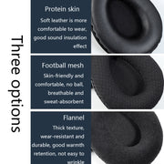 2PCS For Beyerdynamic DT131/DT235/DT231/DT234 Headset Cover, Colour: Protein Type