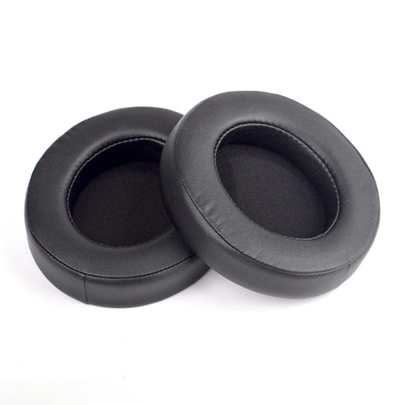 2 PCS Headset Sponge Case For Razer BlackShark V2/V2X/V2SE, Colour: Ellipse(Black)
