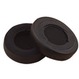 2 PCS Headset Sponge Case For Razer BlackShark V2/V2X/V2SE, Colour: Ellipse(Black Gel) - Earmuff & Pad by PMC TechLife | Online Shopping South Africa | PMC TechLife