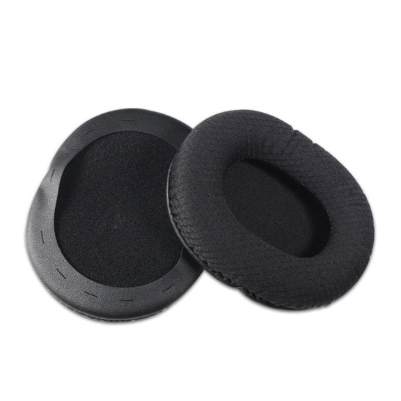 2 PCS Headset Sponge Cover For Razer V2, Colour: Black Mesh