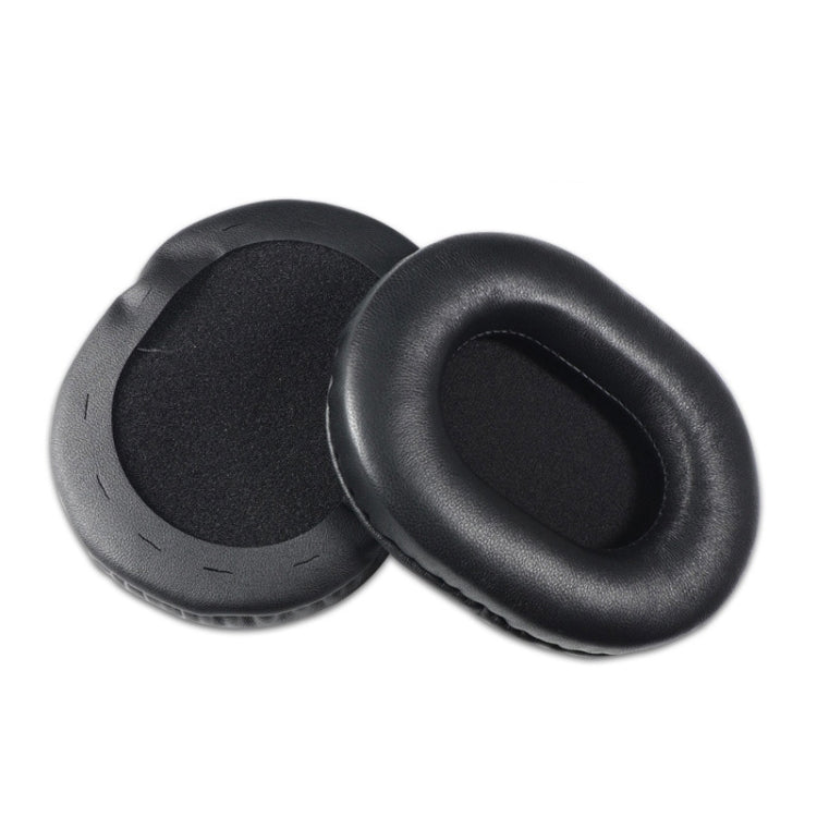 2 PCS Headset Sponge Cover For Razer V2, Colour: Black Lambskin - Earmuff & Pad by PMC TechLife | Online Shopping South Africa | PMC TechLife