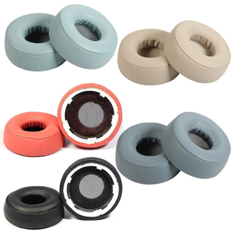 2 PCS Headset Sponge Case For Sony WH-H800 (Twilight Re)