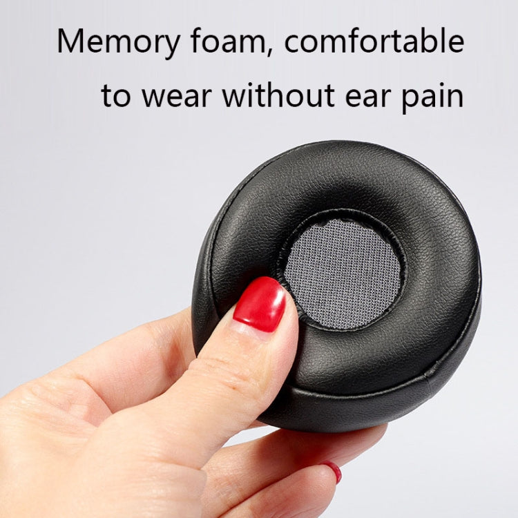 2 PCS Headset Sponge Case For Sony WH-H800(Gold) - Earmuff & Pad by PMC TechLife | Online Shopping South Africa | PMC TechLife