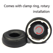 2 PCS Headset Sponge Case For Sony WH-H800(Gold)