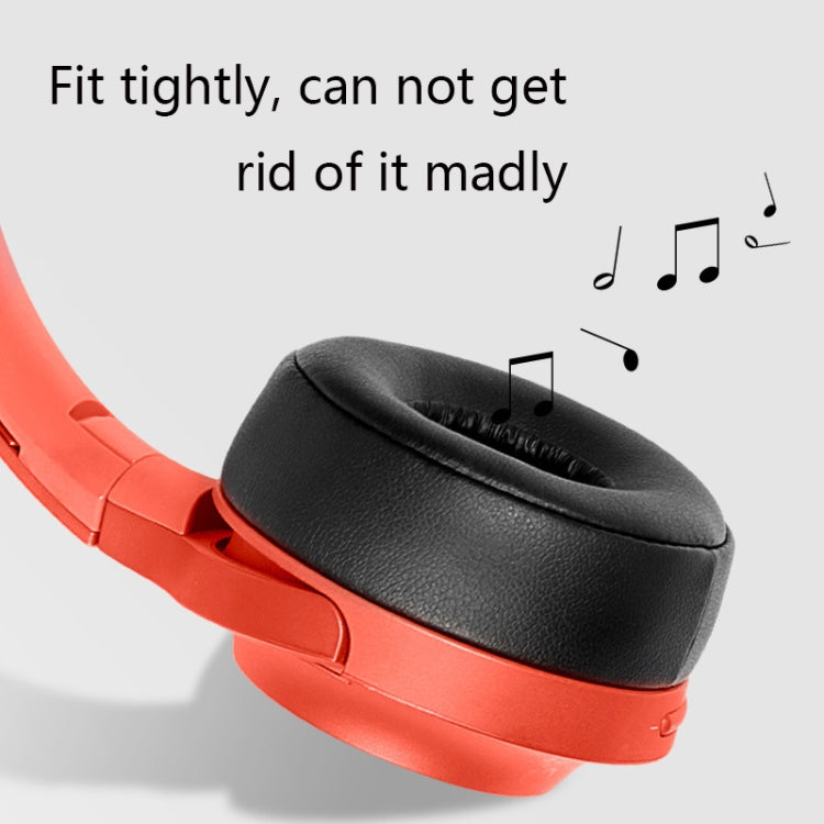 2 PCS Headset Sponge Case For Sony WH-H800 (Twilight Re) - Earmuff & Pad by PMC TechLife | Online Shopping South Africa | PMC TechLife | Buy Now Pay Later Mobicred