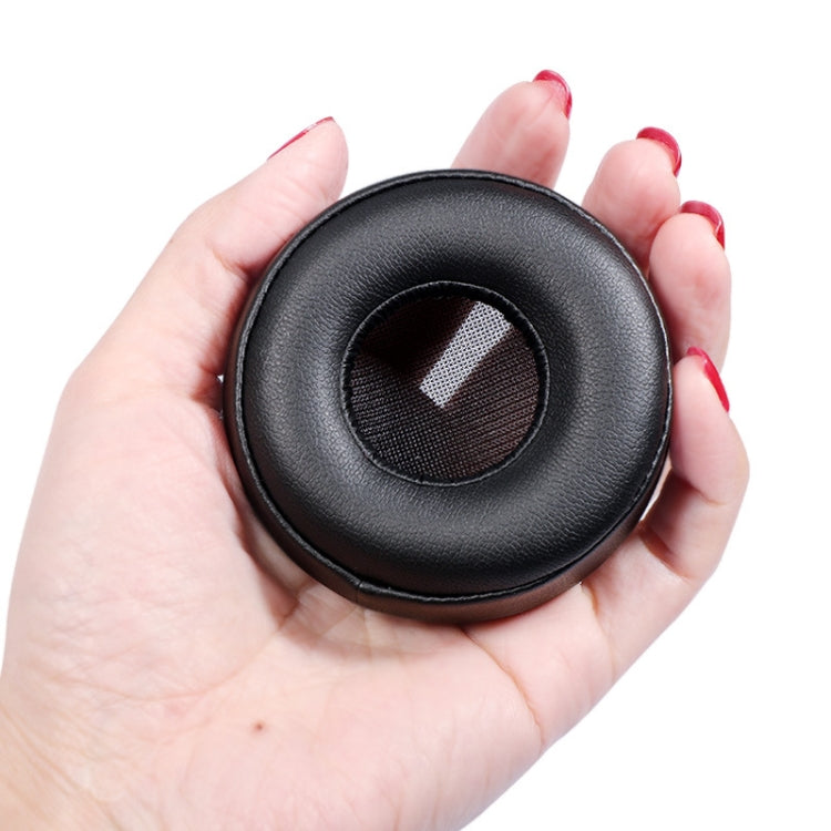 2 PCS Headset Sponge Case For Sony WH-H800(Gold)