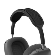 T1 Wireless Bluetooth Headset Beam Silicone Protection Case For Apple AirPods Max(Black)