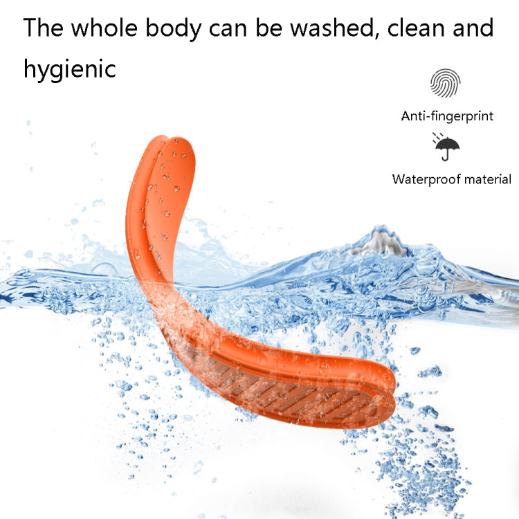 T1 Wireless Bluetooth Headset Beam Silicone Protection Case For Apple AirPods Max(Red) - Earmuff & Pad by PMC TechLife | Online Shopping South Africa | PMC TechLife