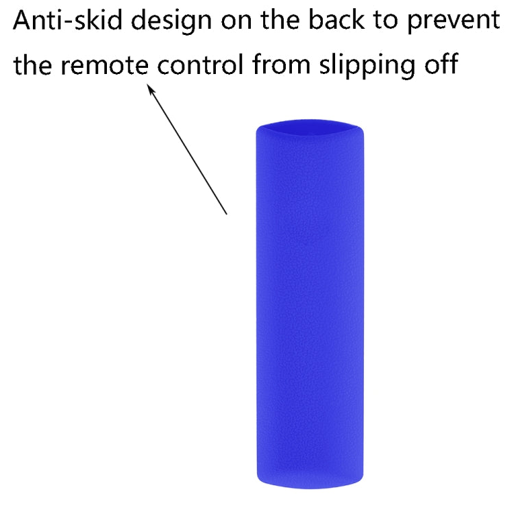 2 PCS Y19 Remote Control Silicone Protective Cover for Alexa Voice Remote Lite / Fire TV Stick Lite(Red) - Remote Control Covers by PMC TechLife | Online Shopping South Africa | PMC TechLife