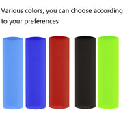 2 PCS Y19 Remote Control Silicone Protective Cover for Alexa Voice Remote Lite / Fire TV Stick Lite(Black)