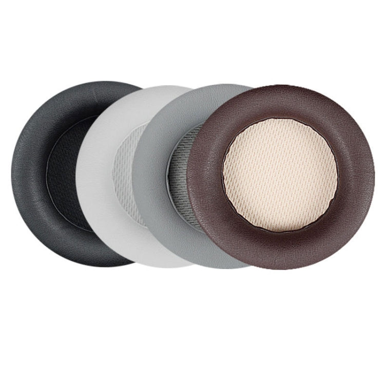 2 PCS Headset Sponge Cover Earmuffs For Virtuoso RGB Wireless SE(Gray)