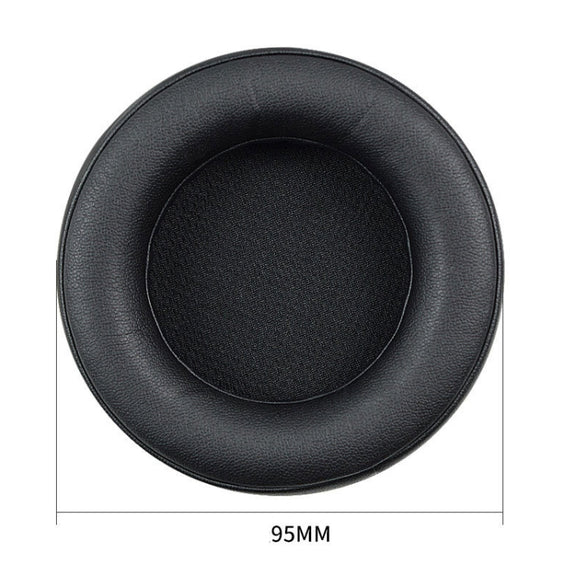 2 PCS Headset Sponge Cover Earmuffs For Virtuoso RGB Wireless SE(Gray)