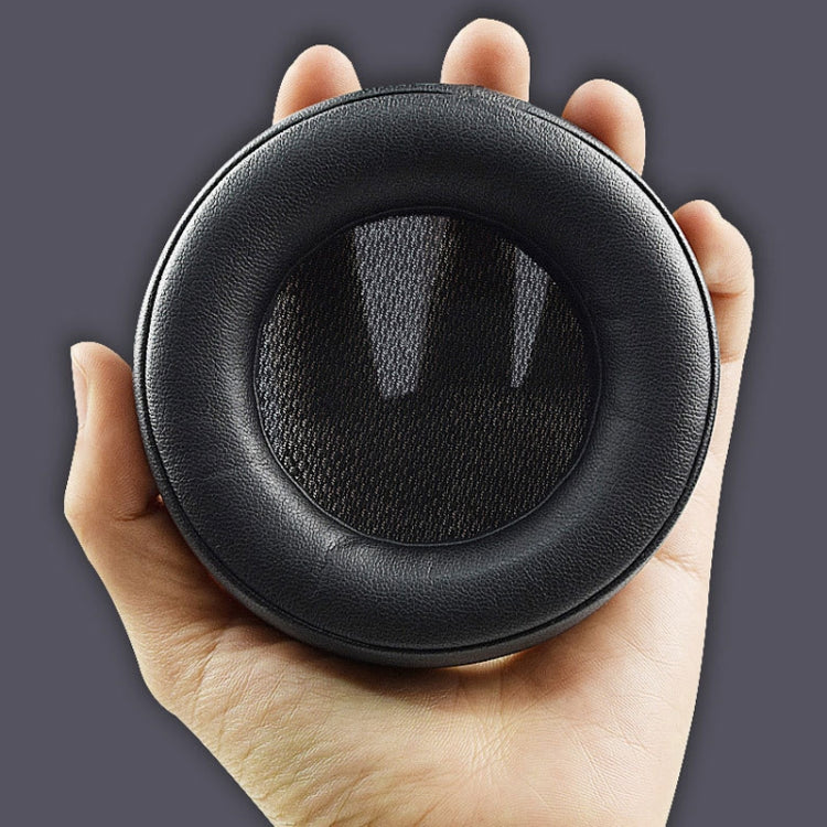 2 PCS Headset Sponge Cover Earmuffs For Virtuoso RGB Wireless SE(Gray)