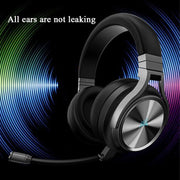 2 PCS Headset Sponge Cover Earmuffs For Virtuoso RGB Wireless SE(Gray)