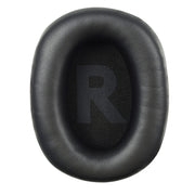 1 Pairs  Suitable for Logitech GPROX Headphone Sponge Protective Case(Black Protein Skin)
