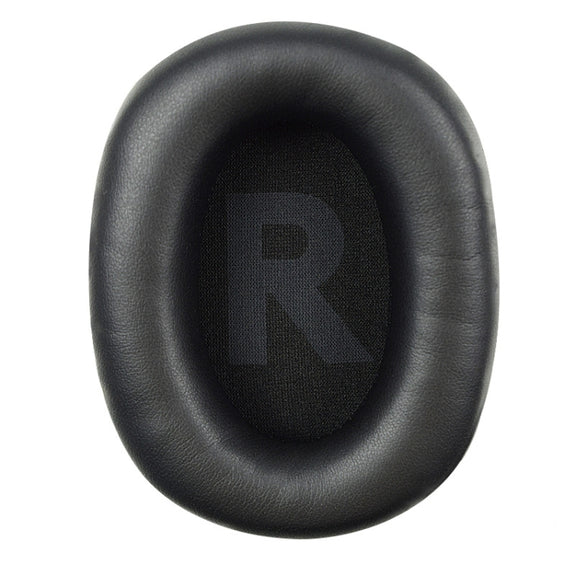 1 Pairs  Suitable for Logitech GPROX Headphone Sponge Protective Case(Black Protein Skin)