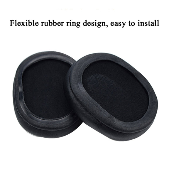 2 PCS Suitable For Audio-Technica  Earphone Sponge Cover Earmuffs For AR5BT