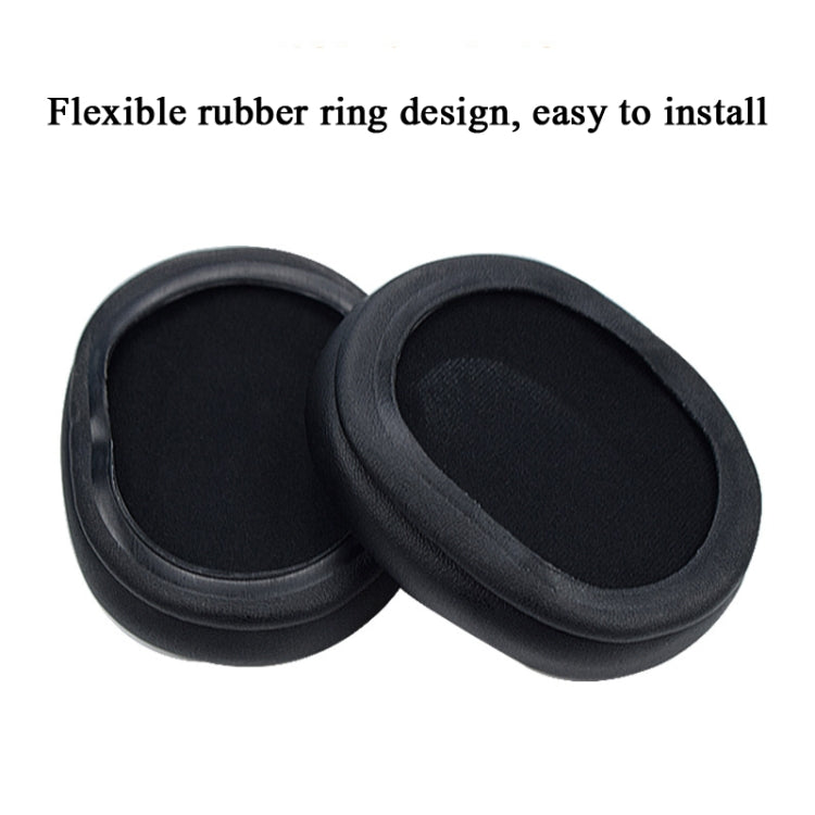 2 PCS Suitable For Audio-Technica  Earphone Sponge Cover Earmuffs For AR5BT