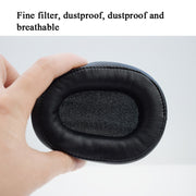 2 PCS Suitable For Audio-Technica  Earphone Sponge Cover Earmuffs For AR5BT