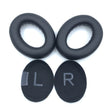 2 PCS Headest Sponge Cover Earmuffs with Cushion For BOSE NC700(Black) - Earmuff & Pad by PMC TechLife | Online Shopping South Africa | PMC TechLife