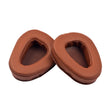 1 Pairs Headphone Sponge Leather Earmuffs For Skullcandy Aviator 2(Brown) - Earmuff & Pad by PMC TechLife | Online Shopping South Africa | PMC TechLife