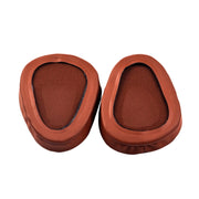 1 Pairs Headphone Sponge Leather Earmuffs For Skullcandy Aviator 2(Black)