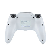 ZR486 Wireless Game Controller For PS4, Product color: White