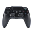 ZR486 Wireless Game Controller For PS4, Product color: Black - Gamepads by PMC TechLife | Online Shopping South Africa | PMC TechLife
